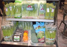 The organic and conventional asparagus producer and exporters Altar Produce have branched out and now grow and export dates in Mexico for the past 3 years, with the aim to grow to 200 hectares.